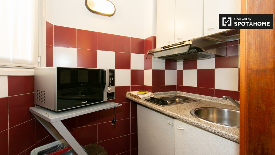 Immagine 5 di Ufficio in affitto  in Via Privata Ettore Paladini a Milano