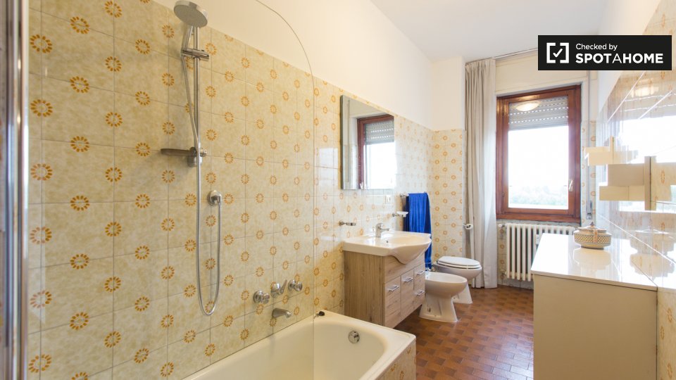 Immagine 11 di Appartamento in affitto  in Via Pusiano a Milano