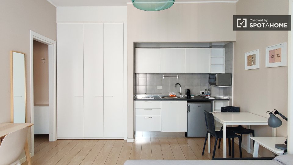 Immagine 8 di Ufficio in affitto  in Via Goffredo Sigieri, 3, 20135 Milano MI, Italy a Milano