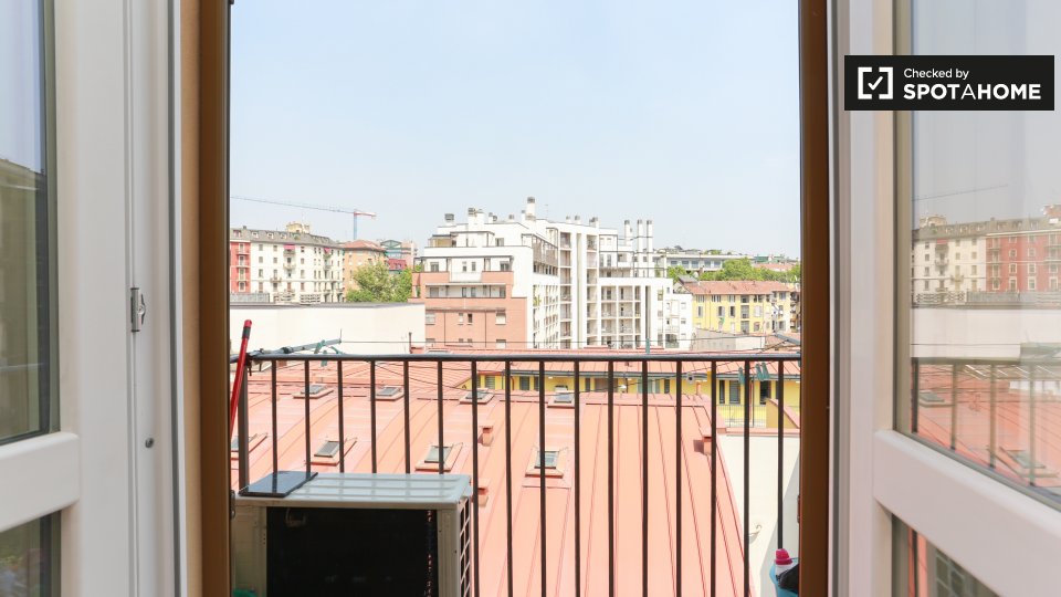 Immagine 5 di Ufficio in affitto  in Via Nicostrato Castellini, 20158 Milano MI, Italy a Milano