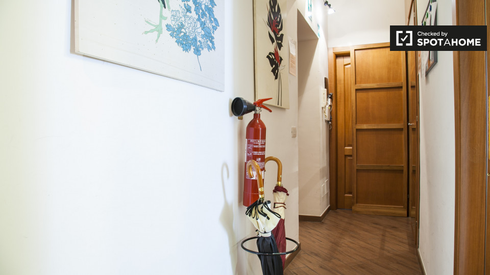 Immagine 10 di Ufficio in affitto  in Via Andrea Doria a Roma