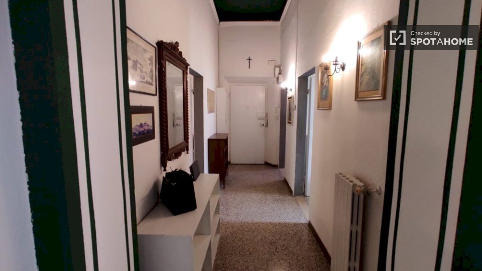 Immagine 10 di Camera condivisa in affitto  in Via Bronzino a Firenze