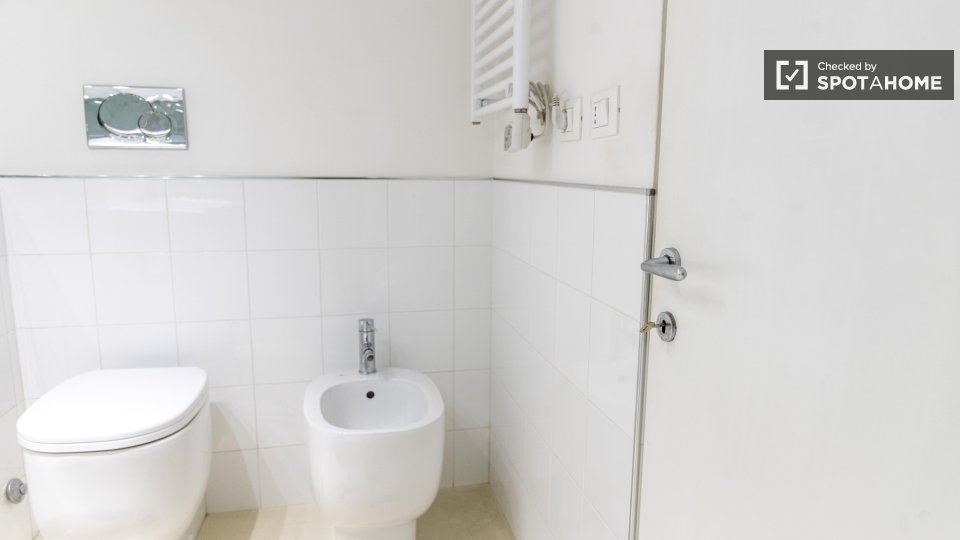 Immagine 13 di Appartamento in affitto  in Via Giacinta Pezzana a Roma