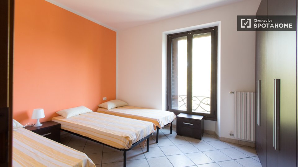 Immagine 7 di Appartamento in affitto  in Piazzale Susa a Milano