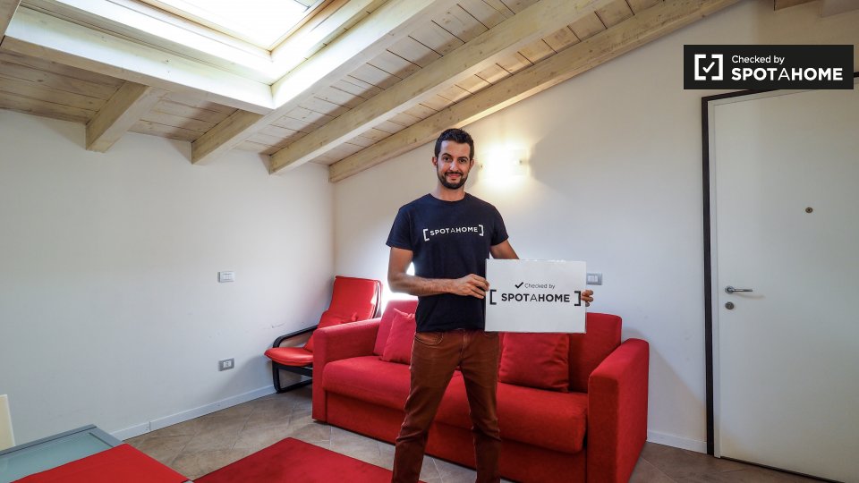 Immagine 3 di Appartamento in affitto  in Via Emilio Broglio a Milano