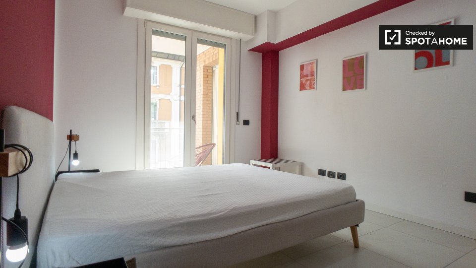 Immagine 11 di Appartamento in affitto  in Via Luigi Mercantini a Milano