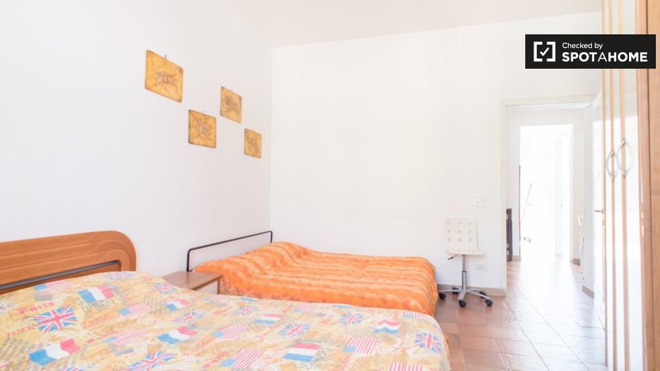 Immagine 2 di Appartamento in affitto  in Via Dacia a Roma