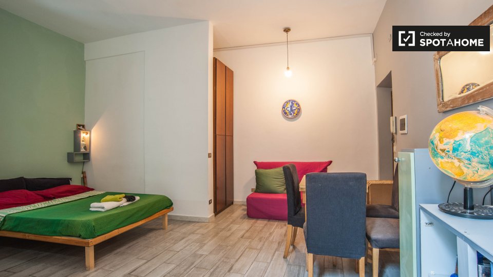 Immagine 2 di Ufficio in affitto  in Via Ettore Giovenale, 00176 Roma RM, Italy a Roma