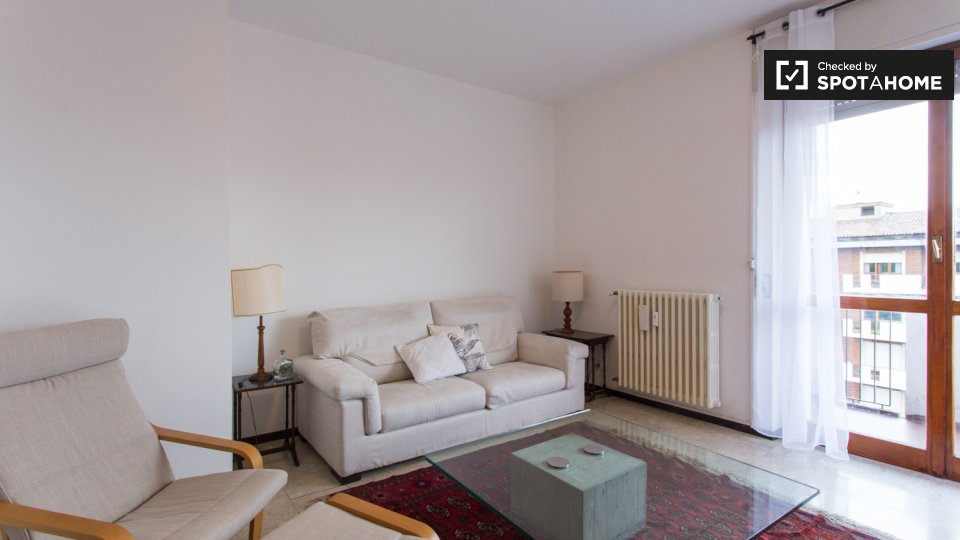 Immagine 3 di Appartamento in affitto  in Via Pusiano a Milano