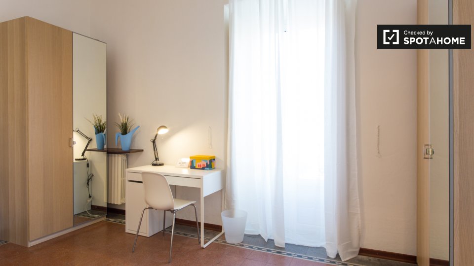 Immagine 4 di Camera condivisa in affitto  in Viale Bligny a Milano