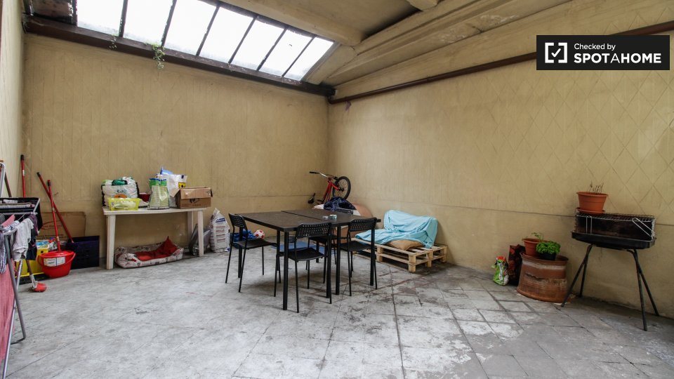 Immagine 13 di Camera condivisa in affitto  in Corso S. Maurizio a Torino