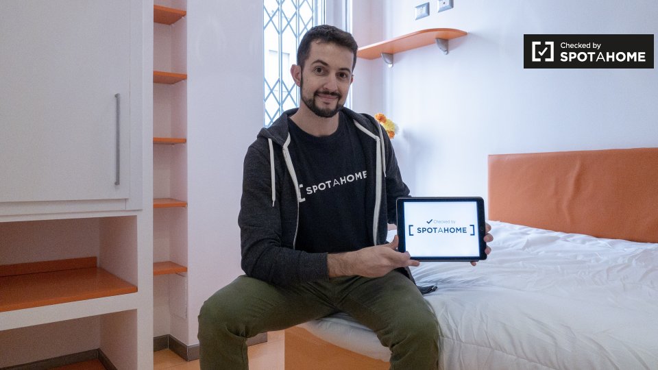 Immagine 16 di Appartamento in affitto  in Via Fiuggi, 20159 Milano MI, Italy a Milano