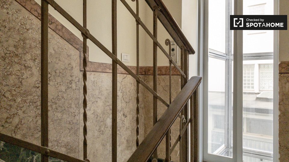 Immagine 16 di Appartamento in affitto  in Via Archimede, 20129 Milano MI, Italy a Milano