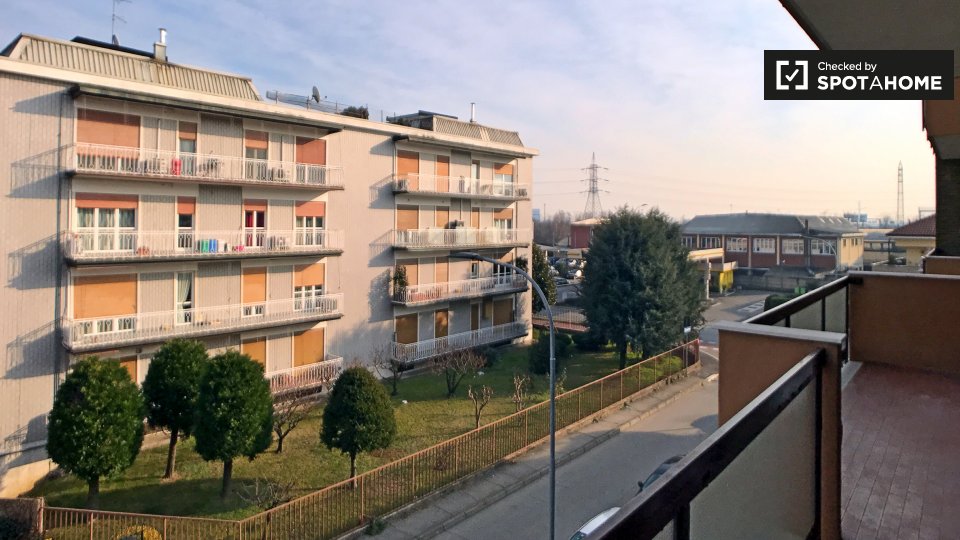 Immagine 14 di Appartamento in affitto  in Via A. Sciesa a Rho