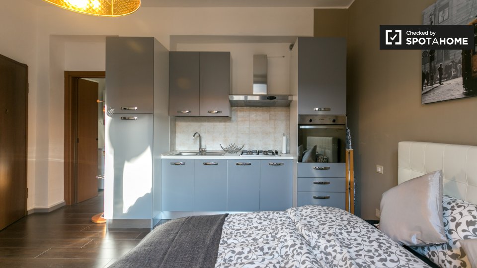 Immagine 4 di Ufficio in affitto  in Via Privata Antonio Meucci a Milano