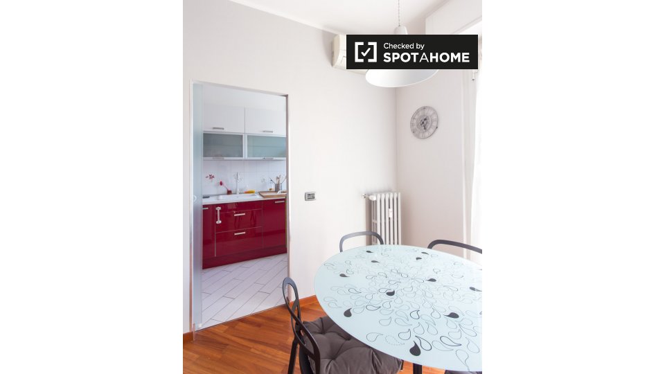 Immagine 8 di Appartamento in affitto  in Via Giovanni Pezzotti, 20141 Milano MI, Italy a Milano