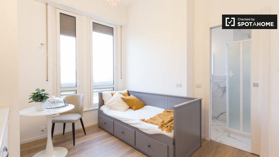 Immagine 4 di Ufficio in affitto  in Viale Gorizia a Milano