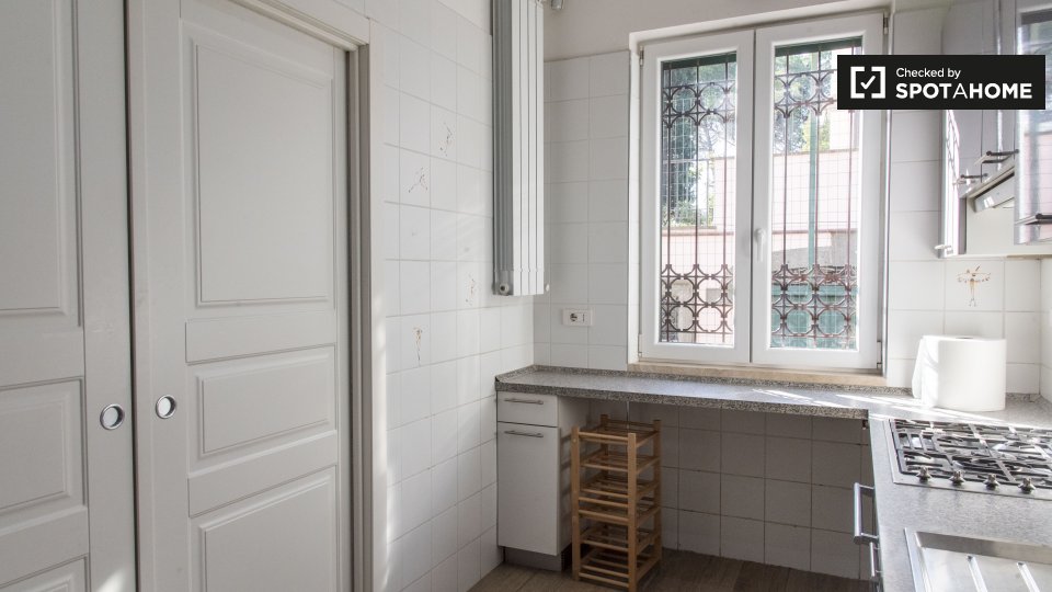 Immagine 8 di Appartamento in affitto  in Via Trionfale, Roma RM, Italy a Roma