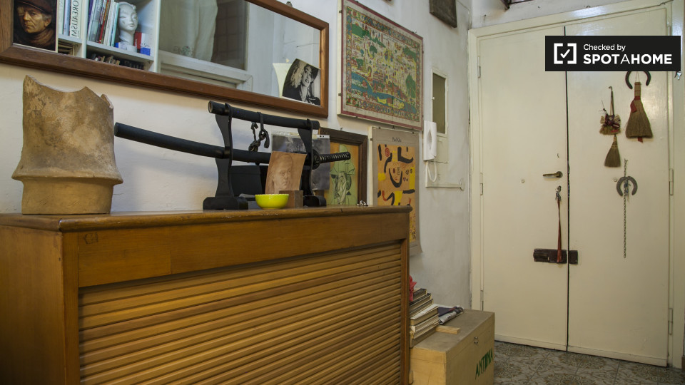 Immagine 8 di Ufficio in affitto  in Via del Boschetto a Roma