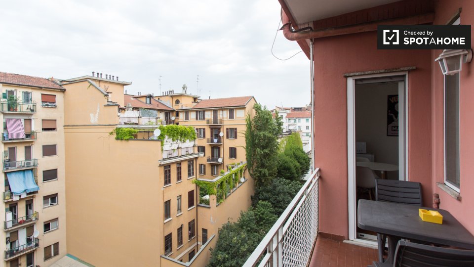 Immagine 13 di Appartamento in affitto  in Via Guglielmo Röntgen a Milano