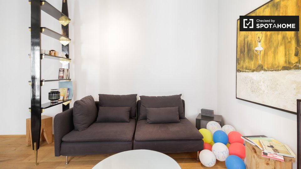 Immagine 5 di Appartamento in affitto  in Via Giuseppe Luigi Lagrange, 10123 Torino TO, Italy a Torino