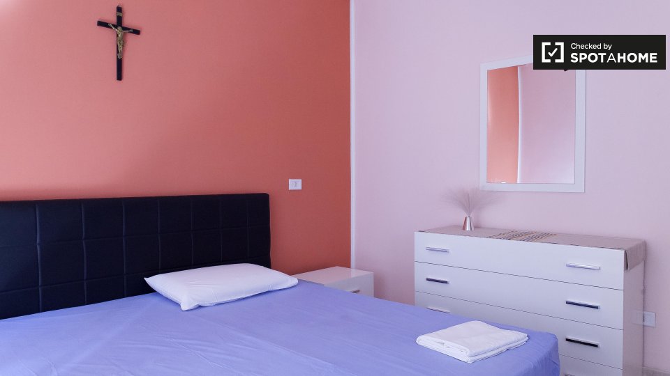 Immagine 9 di Appartamento in affitto  in Via Giuseppe Donati, 00159 Roma RM, Italy a Roma