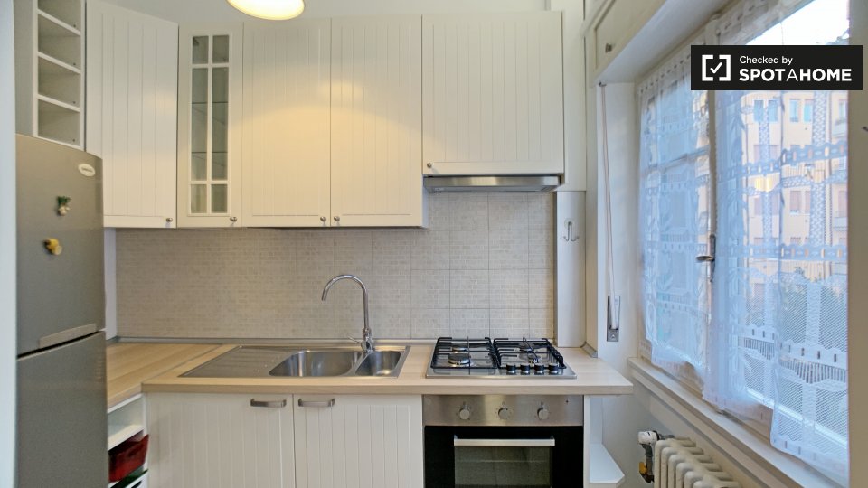 Immagine 11 di Appartamento in affitto  in Via Privata Paolo Rotta, 20162 Milano MI, Italy a Milano