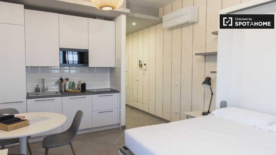 Immagine 7 di Ufficio in affitto  in Via Prenestina a Roma