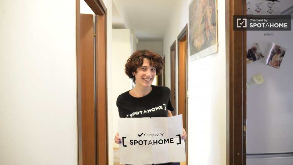 Immagine 19 di Camera condivisa in affitto  in Largo Caccia Dominioni a Milano