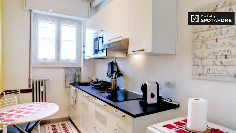 Immagine 7 di Appartamento in affitto  in Via A. Sciesa a Rho