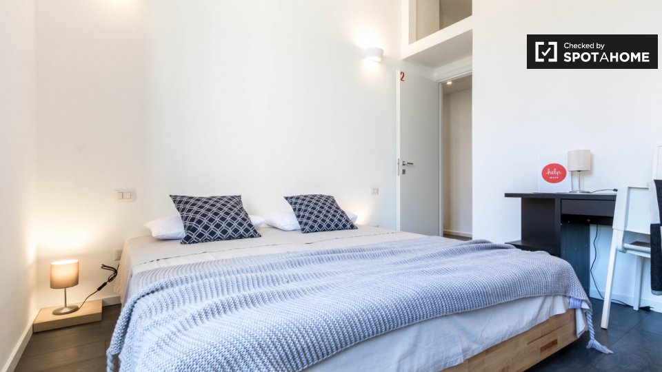 Immagine 10 di Camera condivisa in affitto  in Via Giovanni Pezzotti, 20141 Milano MI, Italy a Milano