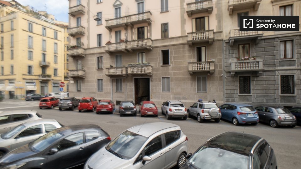 Immagine 3 di Appartamento in affitto  in Via Leopoldo Cicognara, 20129 Milano MI, Italy a Milano