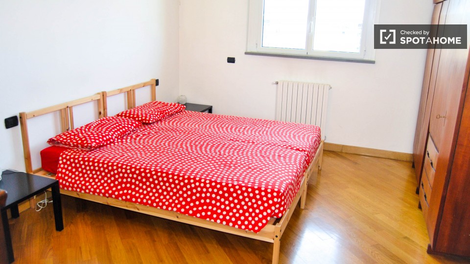 Immagine 7 di Appartamento in affitto  in via Sannio a Milano