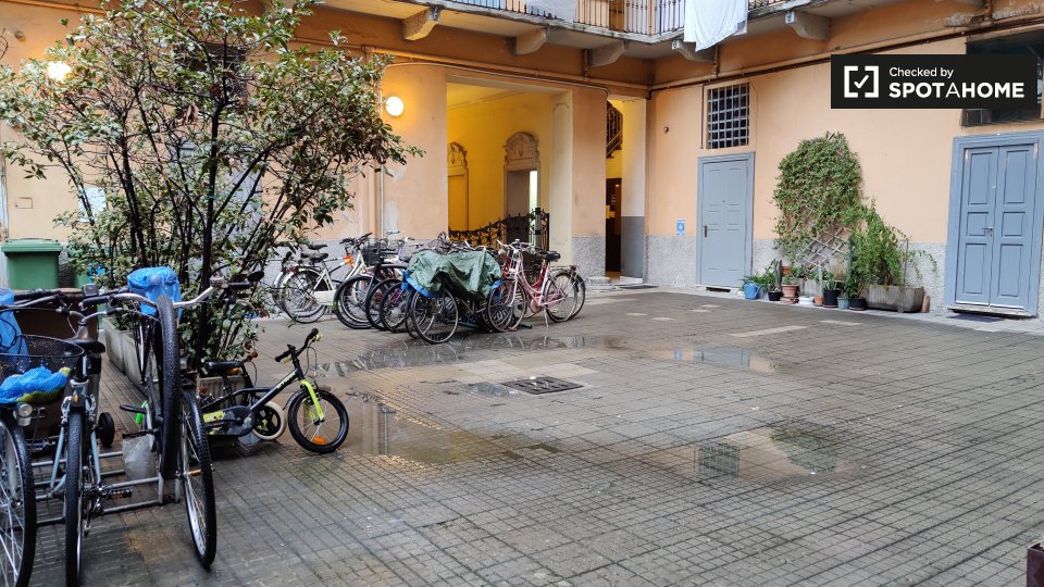 Immagine 12 di Appartamento in affitto  in Viale Monza a Milano