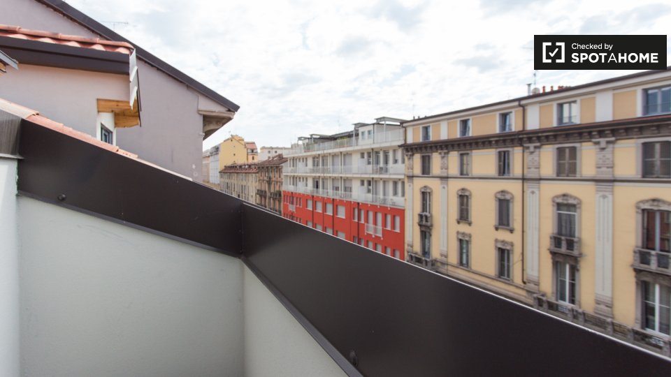 Immagine 12 di Camera condivisa in affitto  in Viale Bligny a Milano