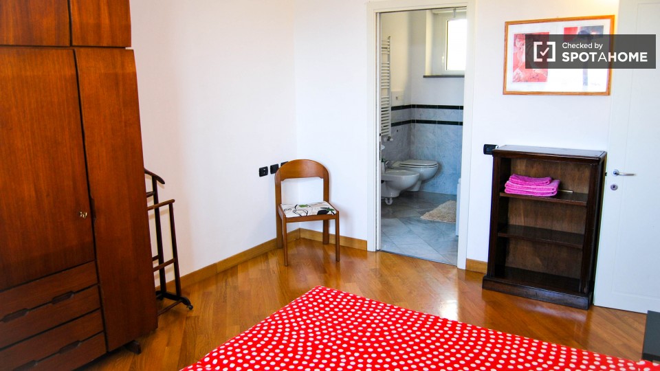 Immagine 8 di Appartamento in affitto  in via Sannio a Milano