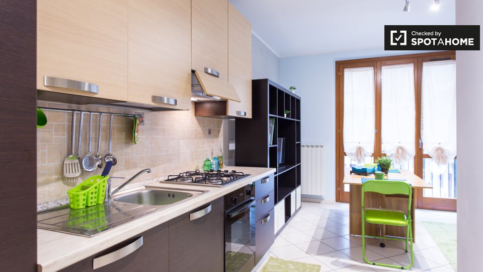 Immagine 4 di Ufficio in affitto  in Via Belluno a Cologno Monzese