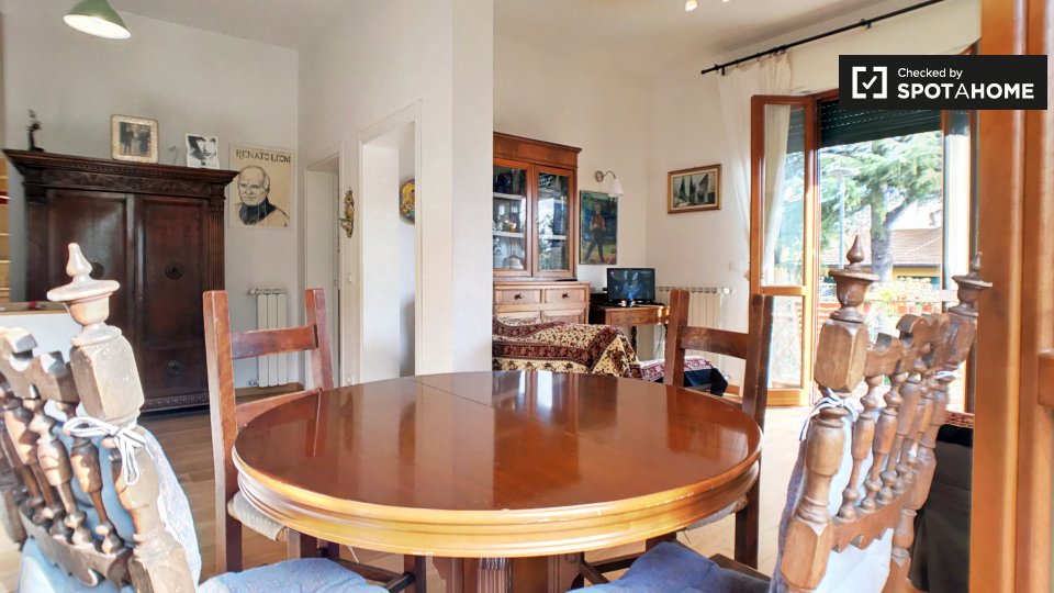 Immagine 5 di Appartamento in affitto  in Via S. Damiano a Firenze