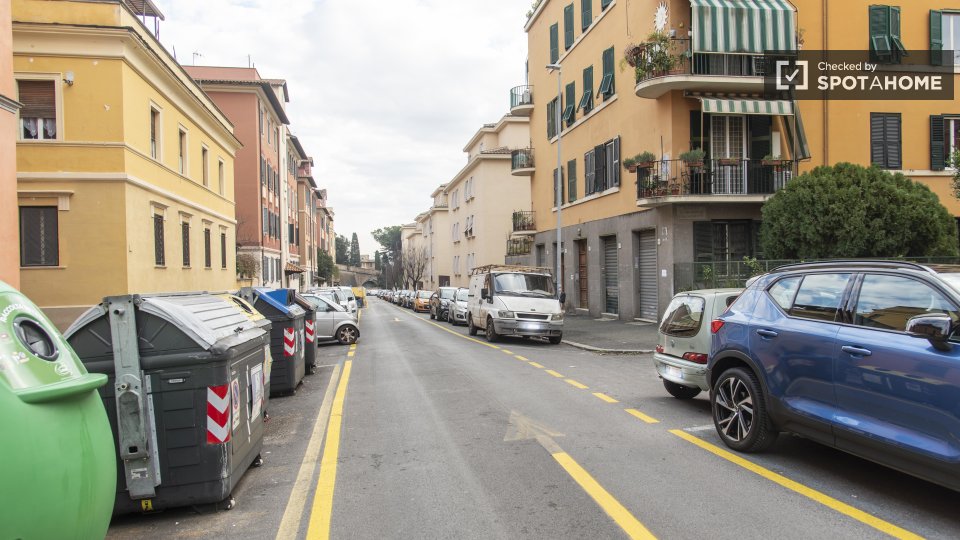 Immagine 10 di Ufficio in affitto  in Via Nicolò V a Roma