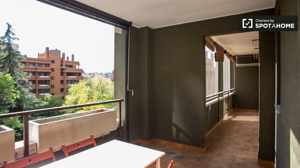 Immagine 17 di Camera condivisa in affitto  in Via Nicola Romeo a Milano