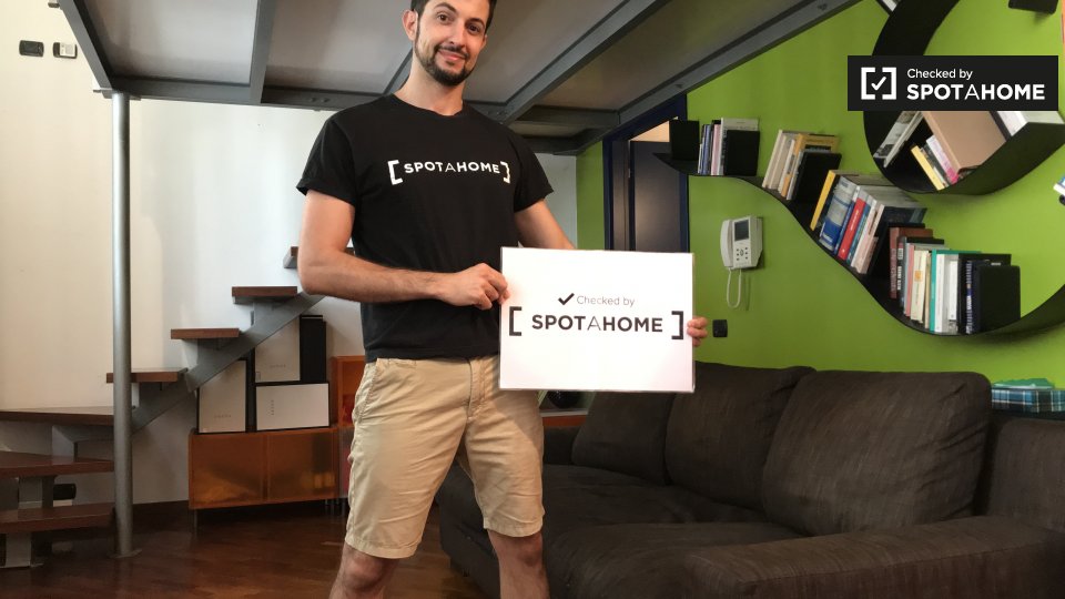 Immagine 5 di Ufficio in affitto  in Via Antonio Tantardini, 20136 Milano MI, Italy a Milano