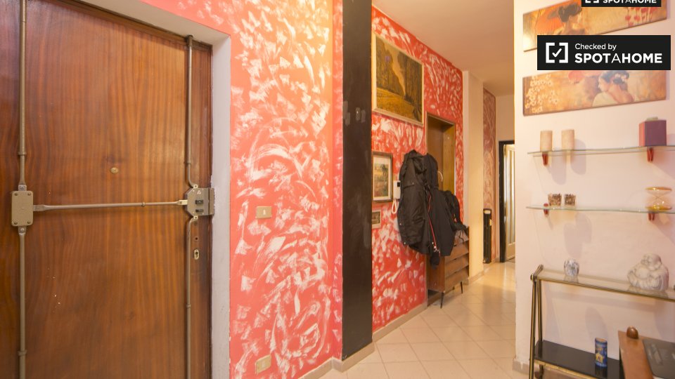 Immagine 7 di Camera condivisa in affitto  in Via Riccardo Sineo a Torino