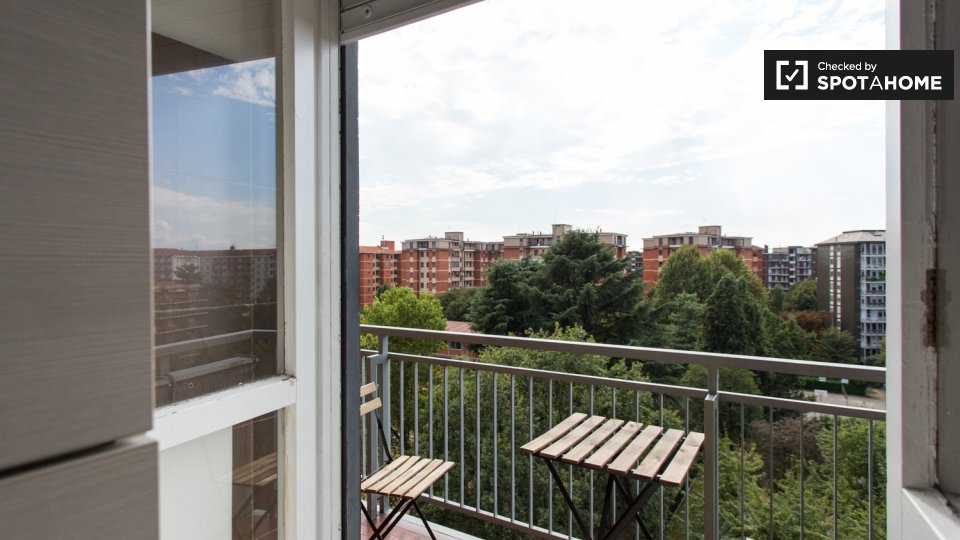 Immagine 12 di Camera condivisa in affitto  in Via Bartolomeo D'Alviano a Milano