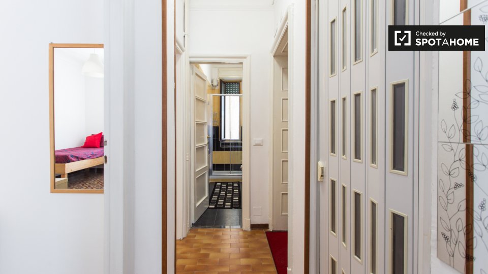 Immagine 5 di Camera condivisa in affitto  in Viale Campania a Milano