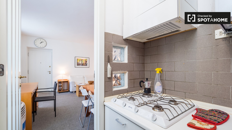 Immagine 13 di Appartamento in affitto  in Corso Garibaldi a Milano