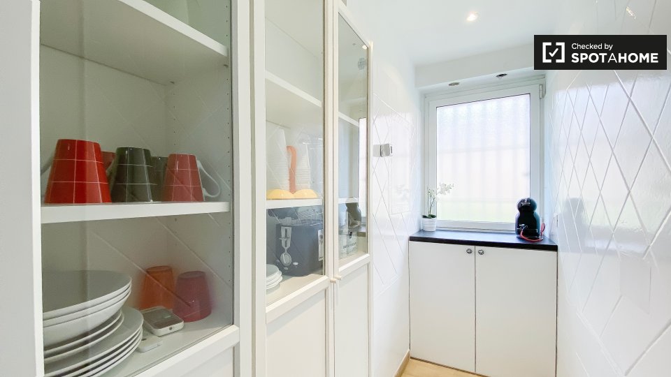 Immagine 12 di Camera condivisa in affitto  in Via Giovanni da Empoli a Roma