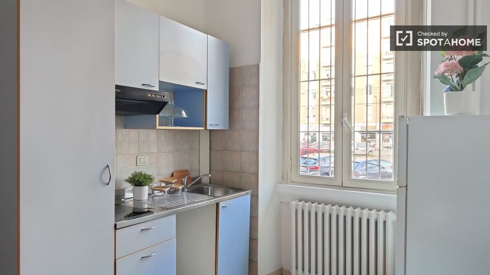 Immagine 5 di Appartamento in affitto  in Via degli Etruschi a Milano