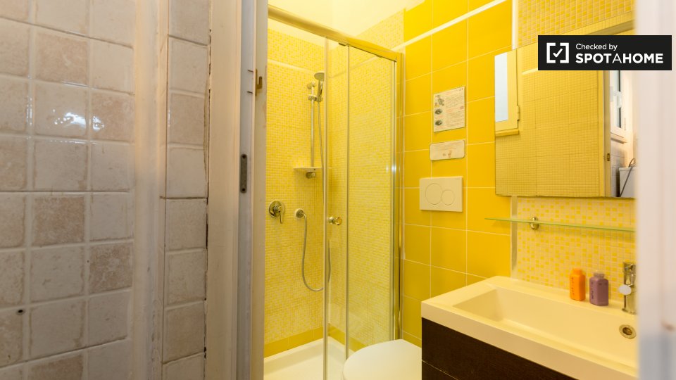 Immagine 13 di Ufficio in affitto  in Via Vitruvio a Milano