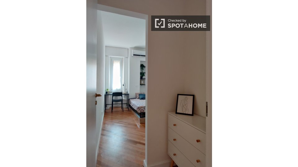 appartamento in affitto a Milano