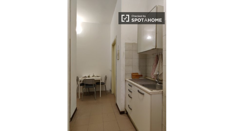 Immagine 9 di Camera condivisa in affitto  in Via Anton Giulio Barrili a Milano